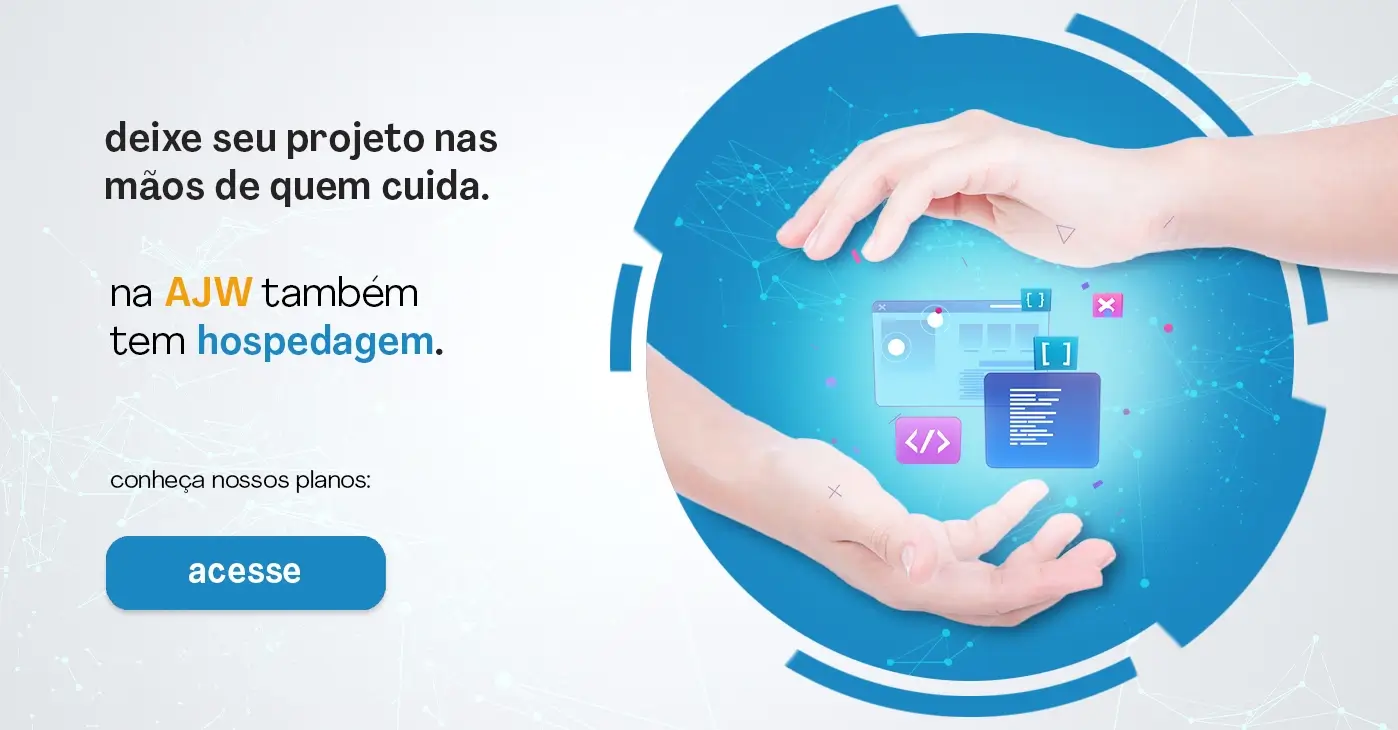 Hospedagem de sites e email