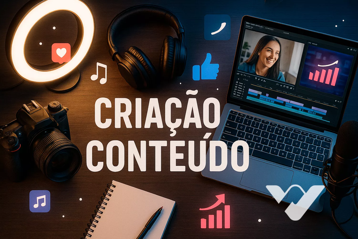 Criação de Conteúdo Digital