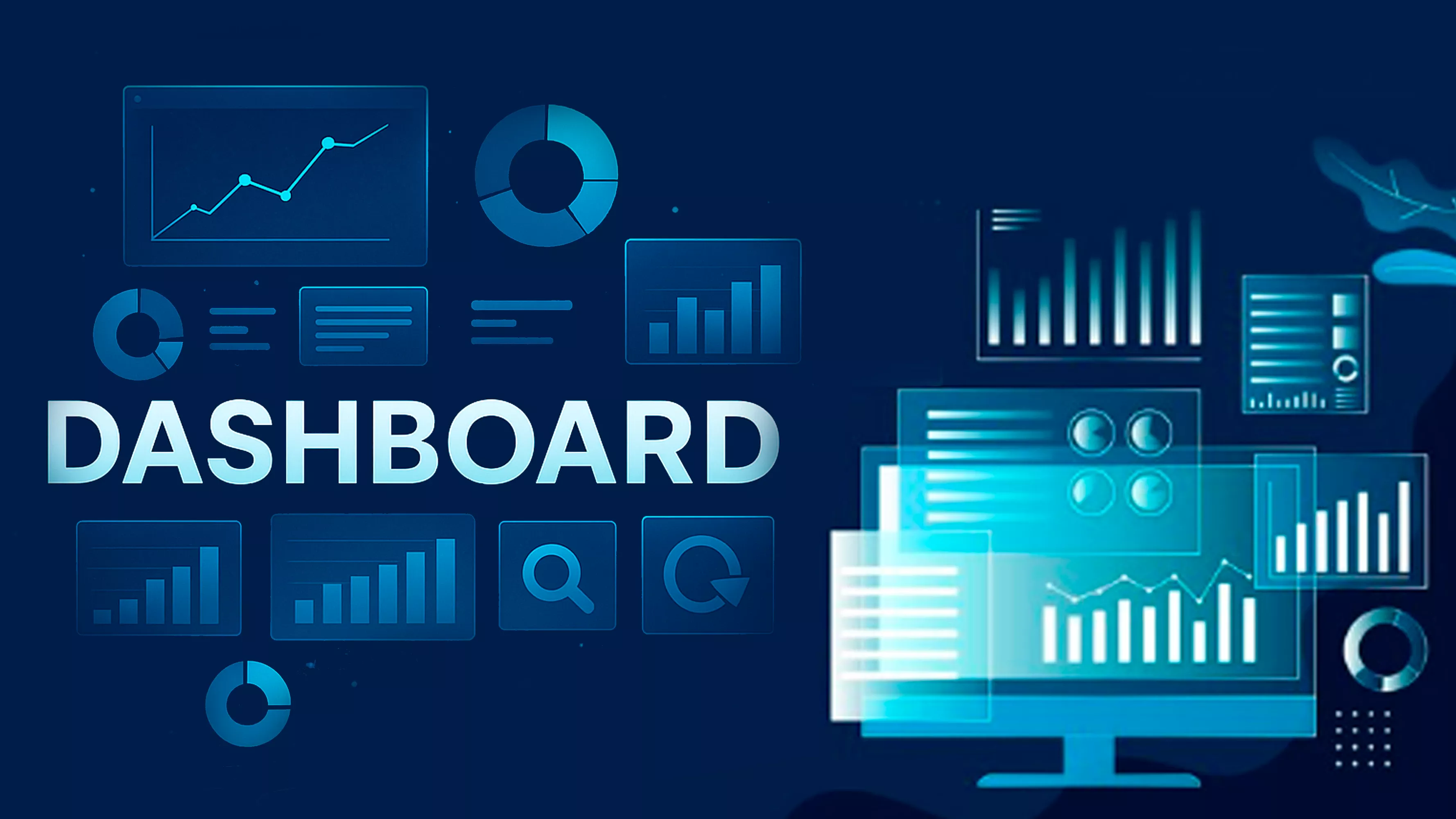 Dashboard personalizado para empresas