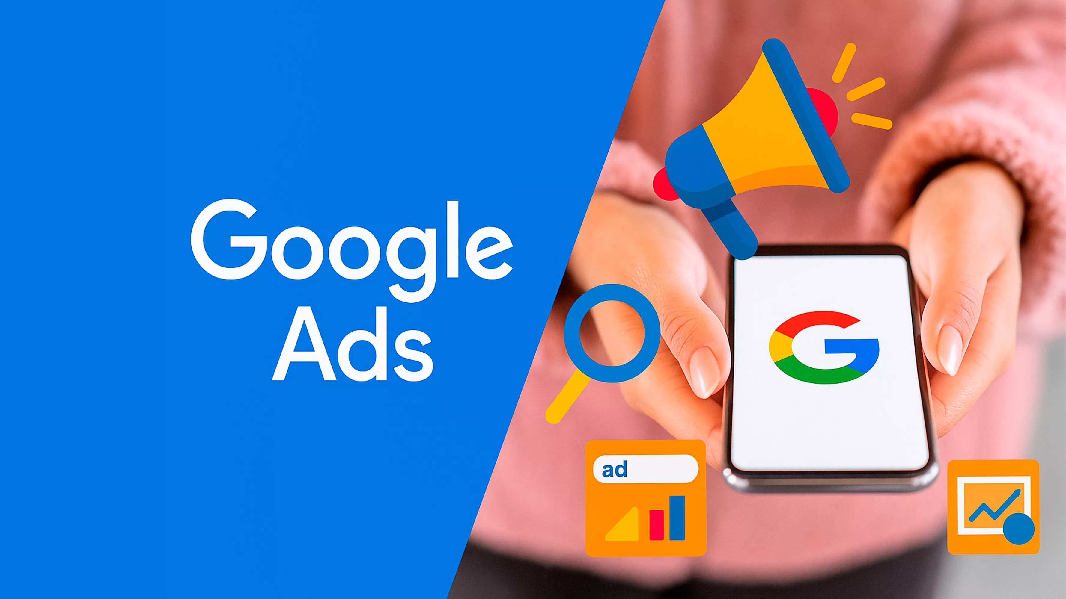 Anúncios no Google ADS