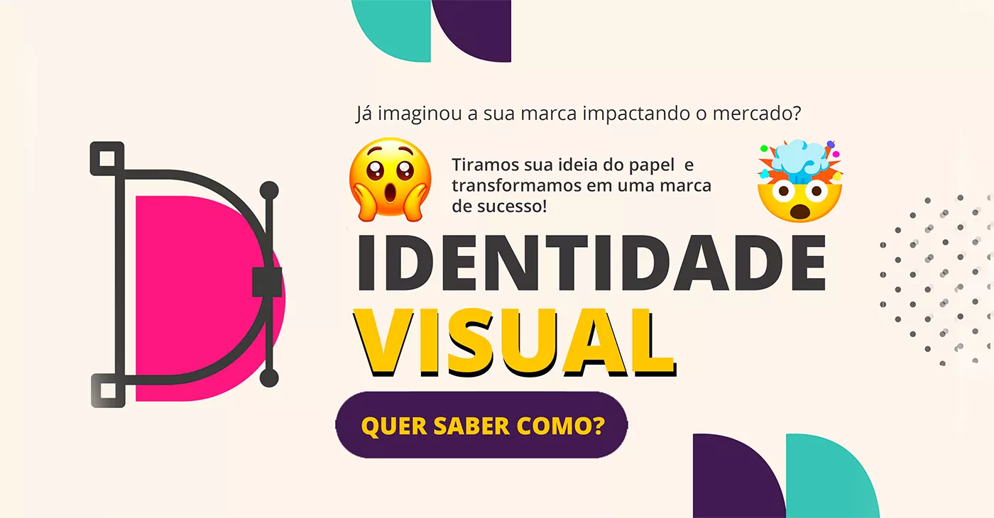 Criação de Identidade Visual