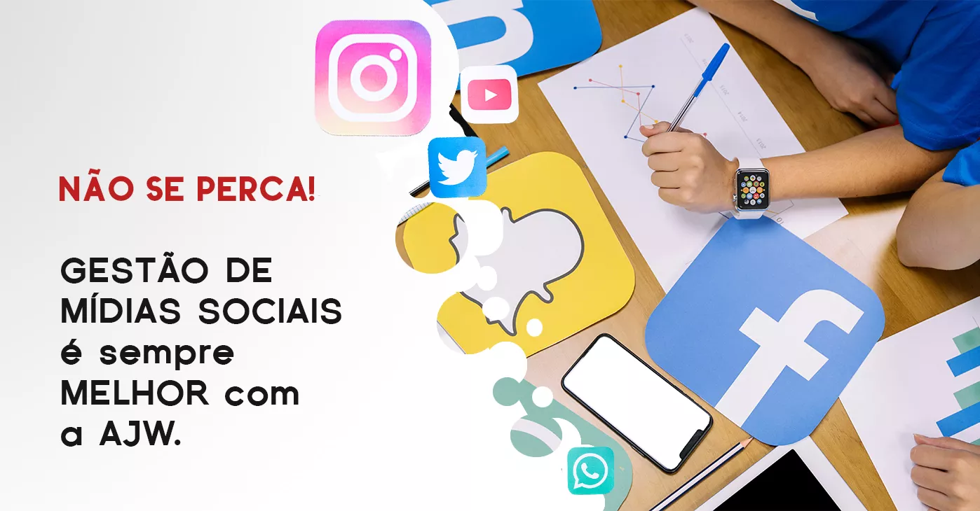 Gestão de Redes Sociais