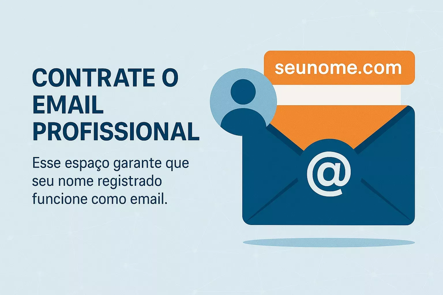 Contrate o Email Profissional