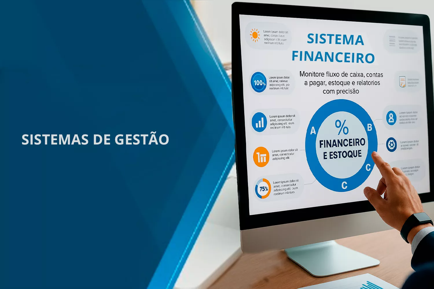 Gestão financeira