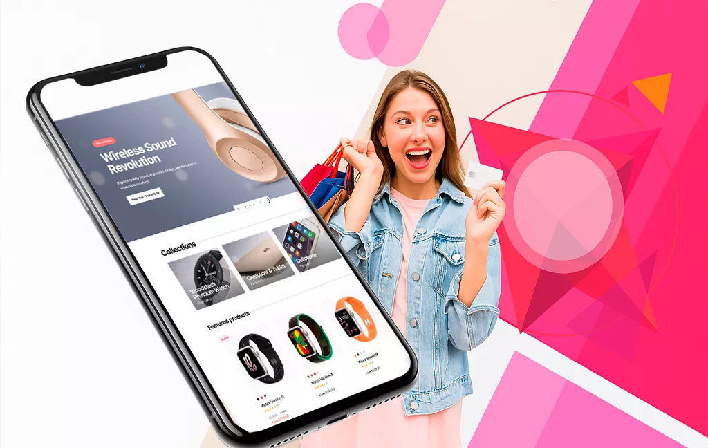 Loja virtual de sucesso