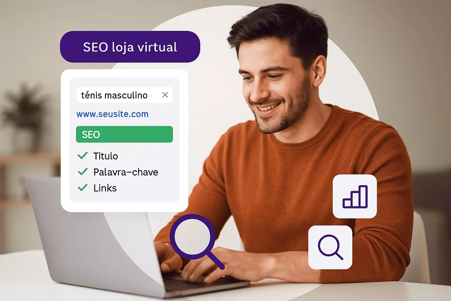 SEO para lojas virtuais