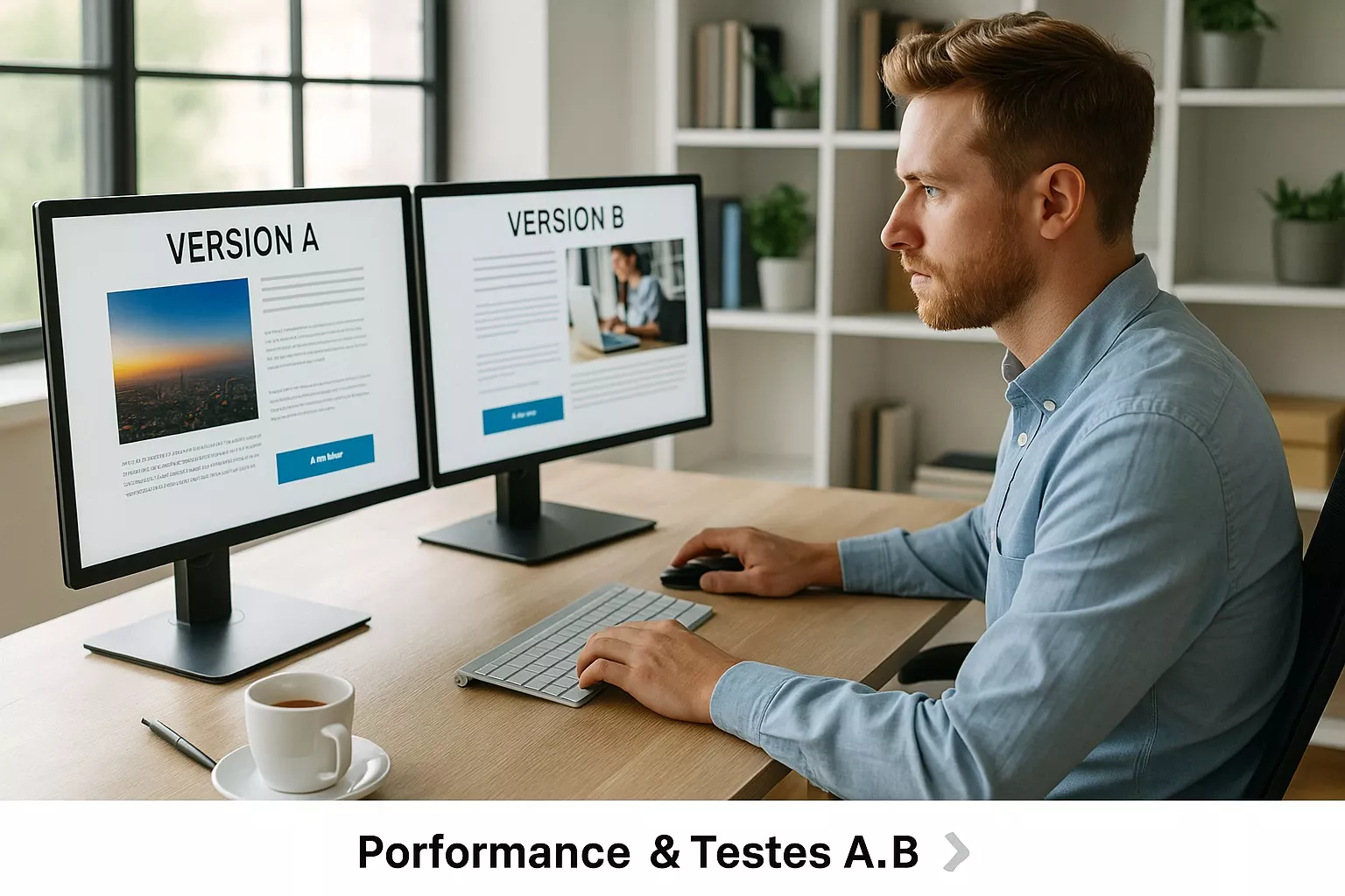 Testes A/B